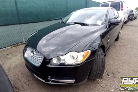 Photo of 2010 Jaguar Xf