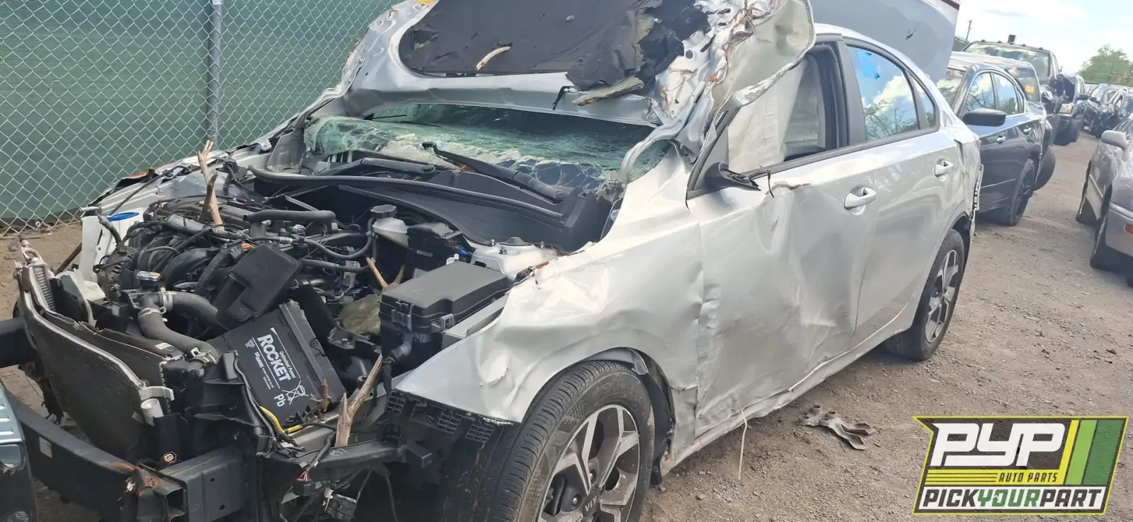 Photo of 2021 Kia Forte