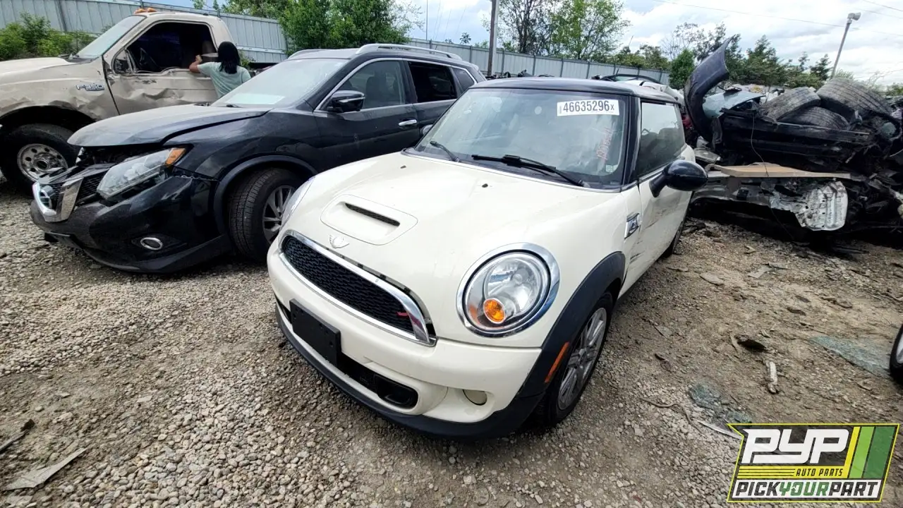 Photo of 2013 Mini Cooper