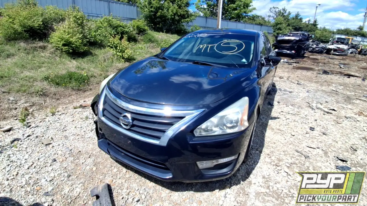 Photo of 2013 Nissan Altima