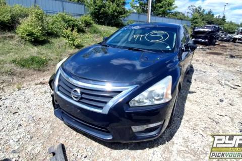 Photo of 2013 Nissan Altima