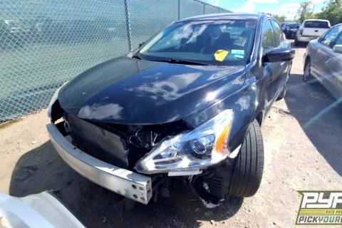 Photo of 2014 Nissan Altima