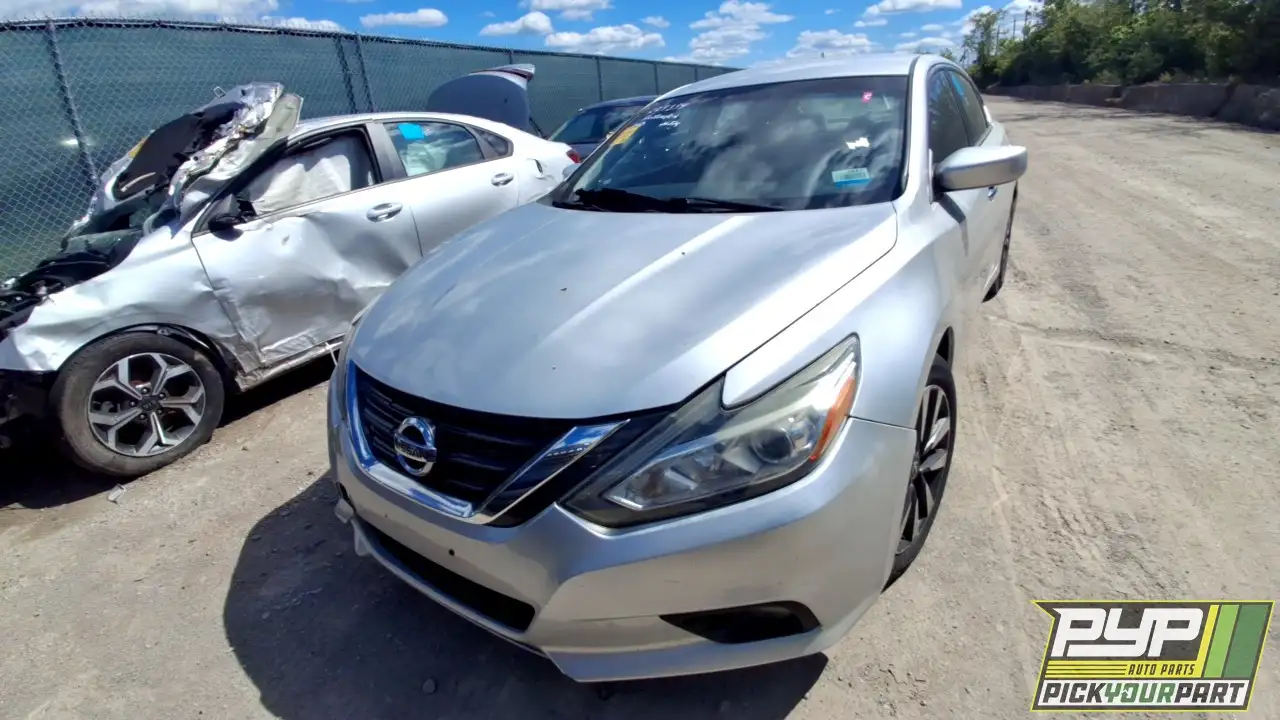 Photo of 2017 Nissan Altima