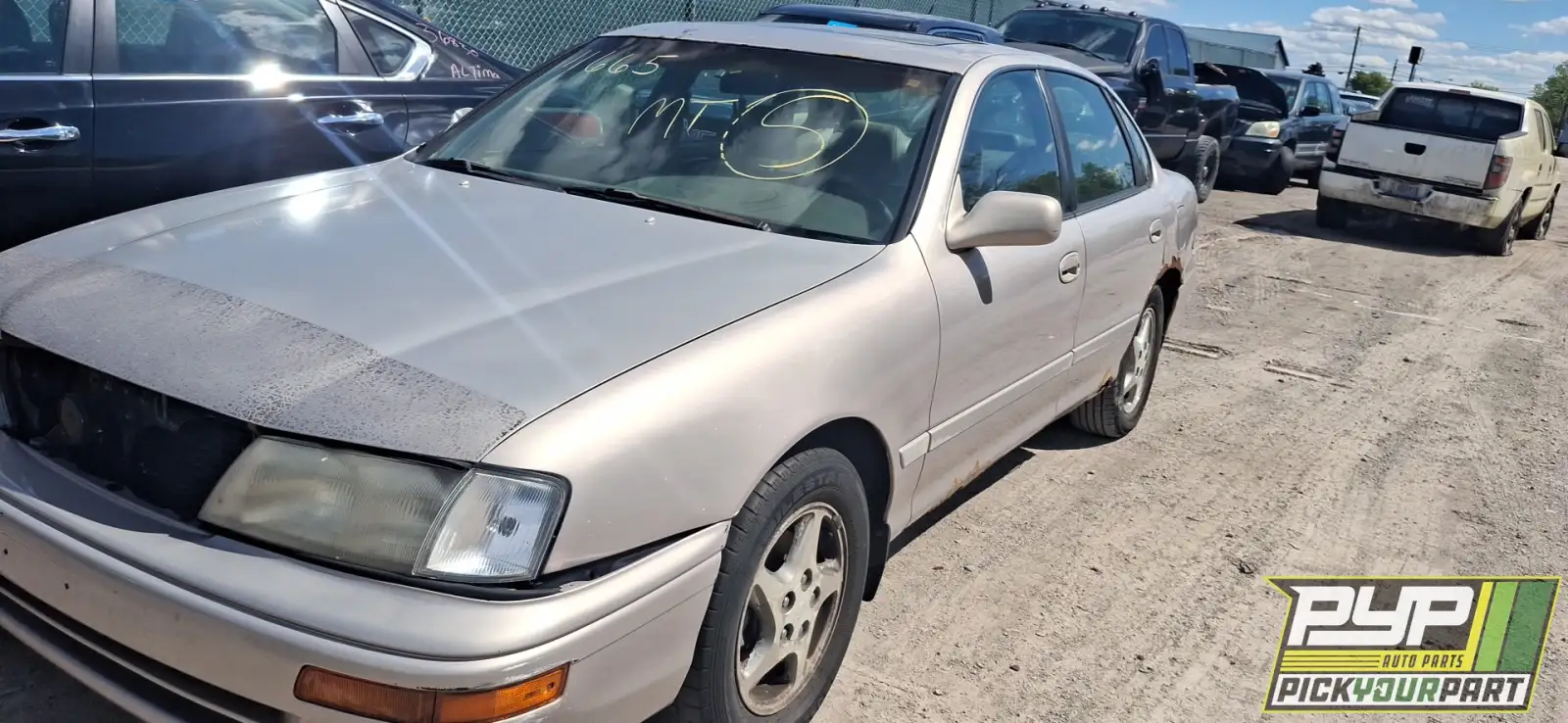 Photo of 1997 Toyota Avalon