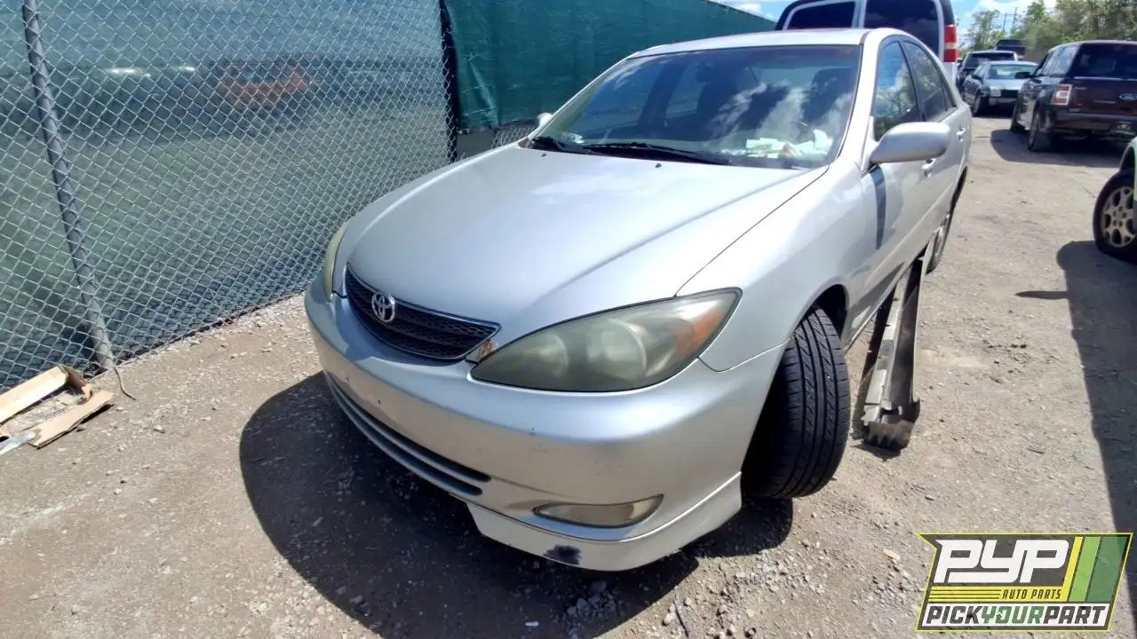 Photo of 2004 Toyota Camry