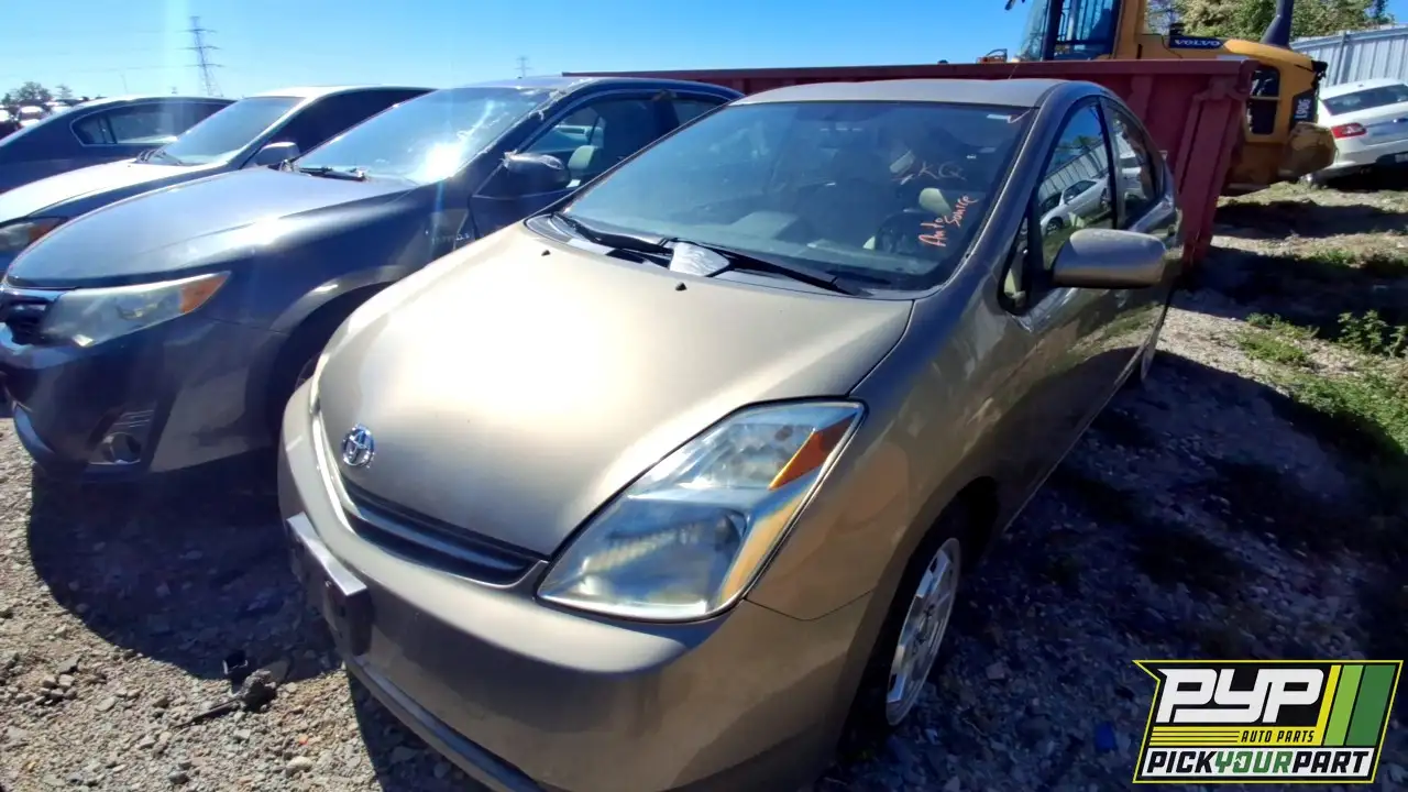 Photo of 2005 Toyota Prius
