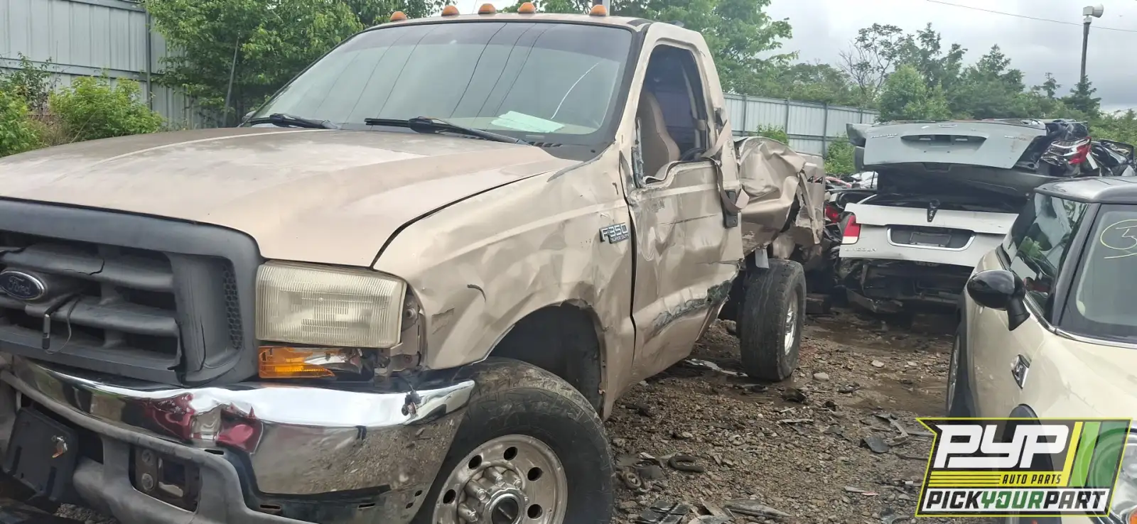 Photo of 1999 Ford F-350 Super Duty