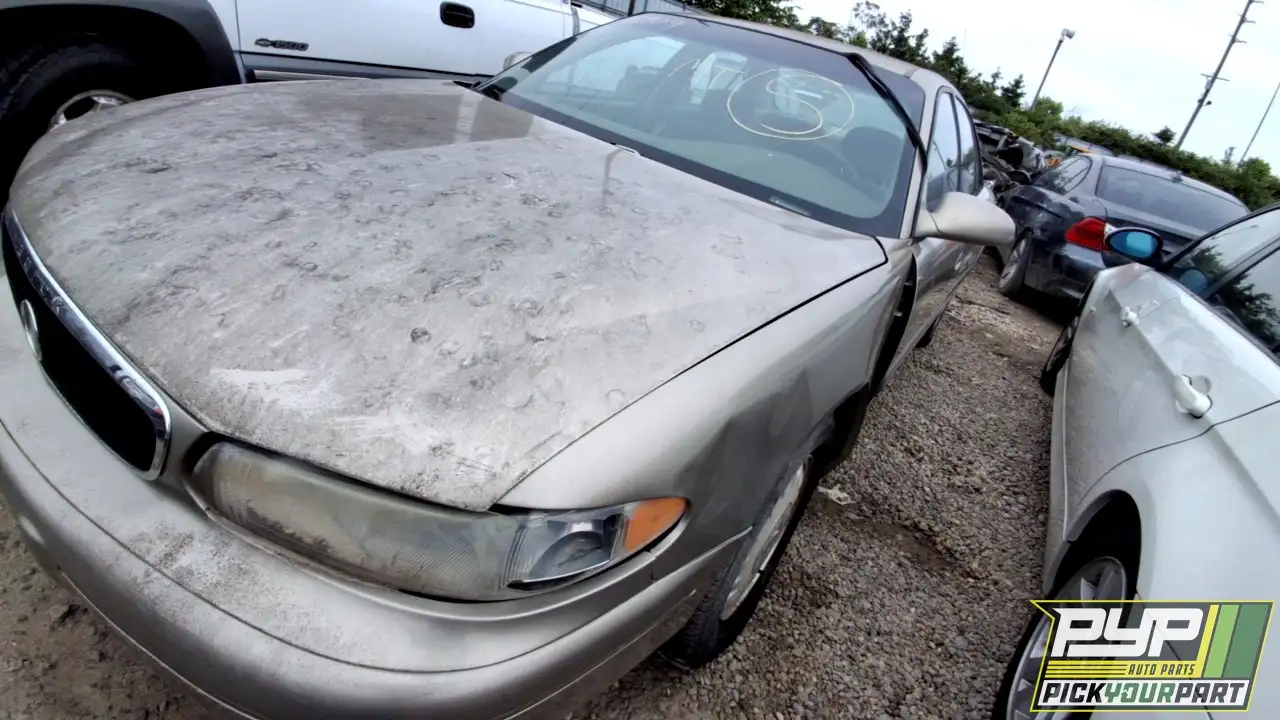 Photo of 2001 Buick Century