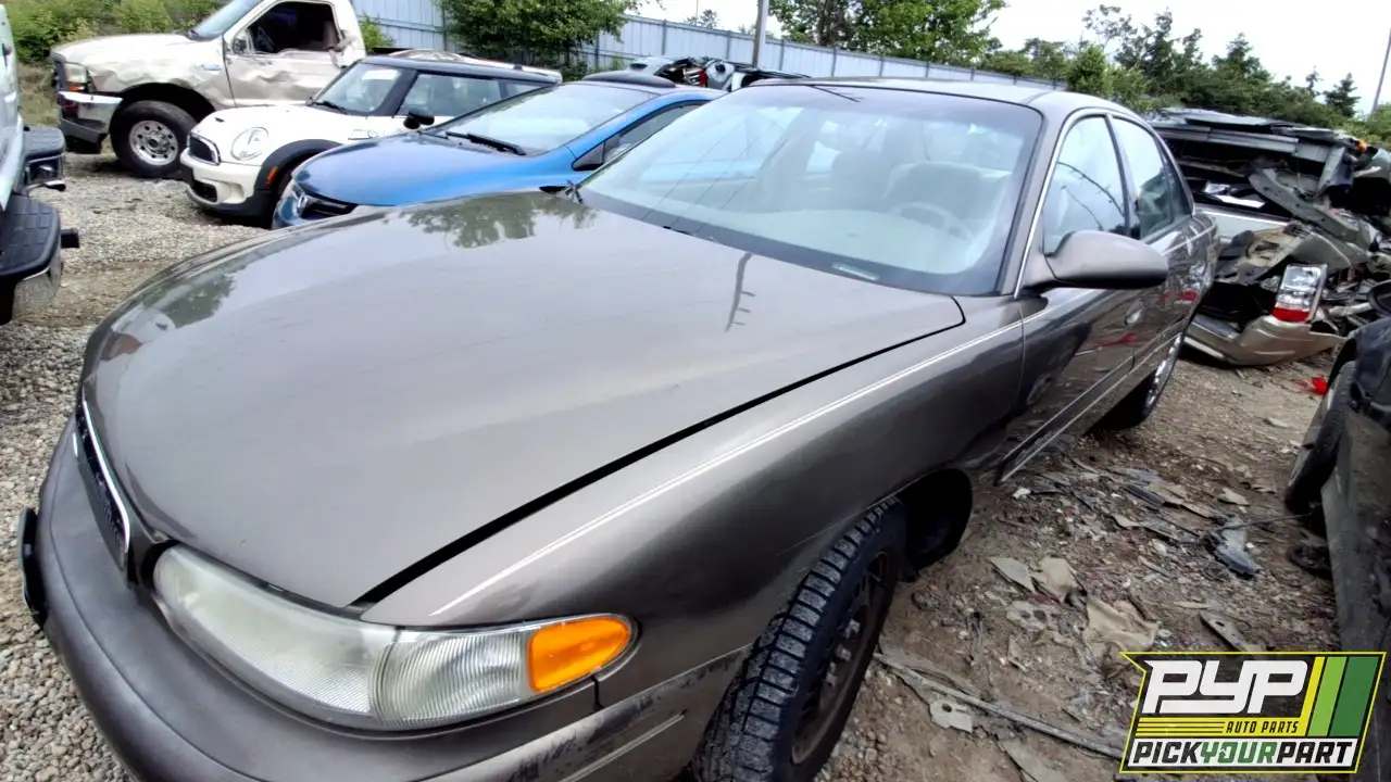 Photo of 2002 Buick Century