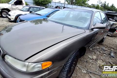 Photo of 2002 Buick Century