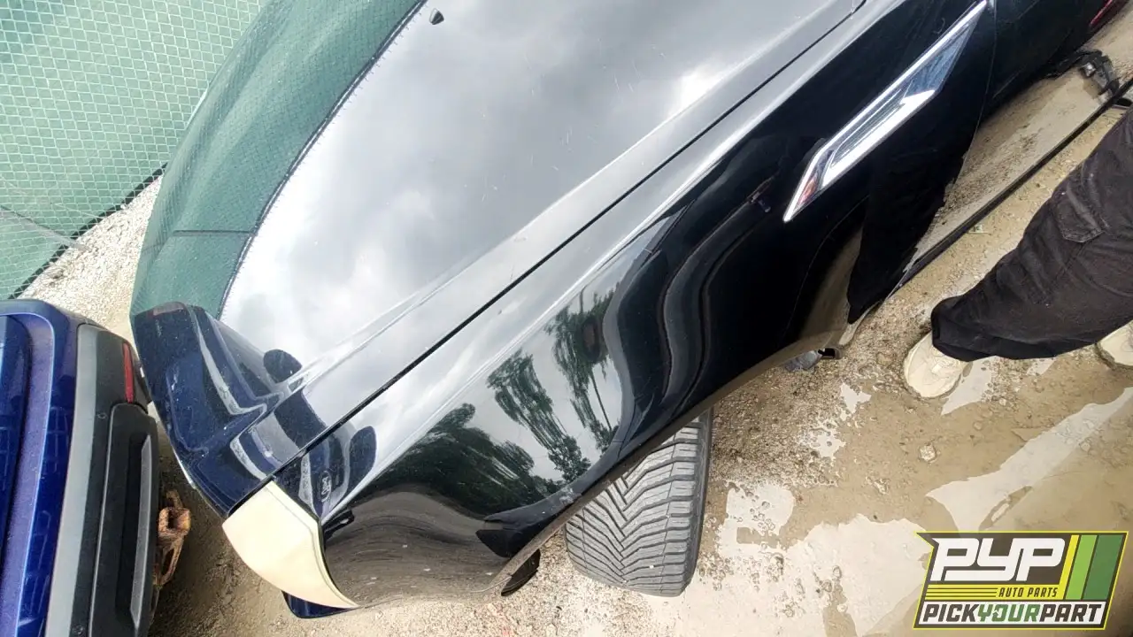 Photo of 2012 Cadillac Cts