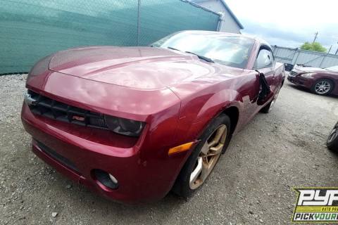 Photo of 2010 Chevrolet Camaro
