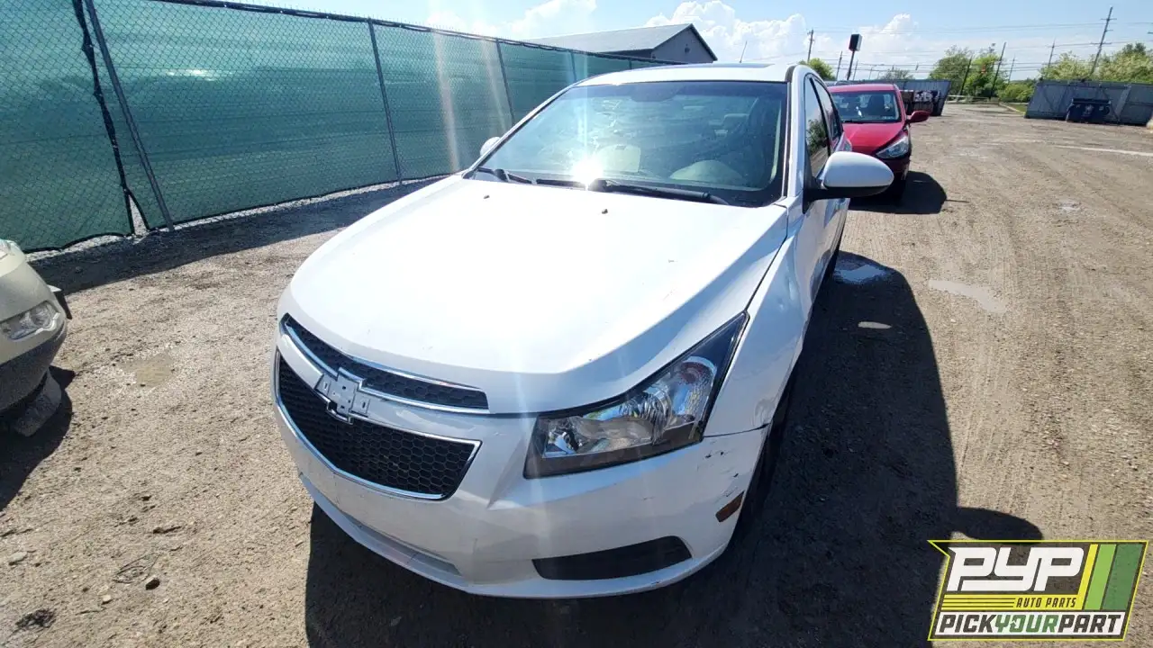 Photo of 2011 Chevrolet Cruze