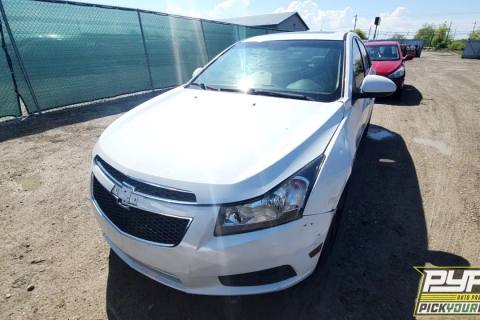 Photo of 2011 Chevrolet Cruze