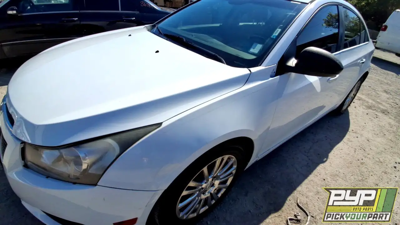 Photo of 2011 Chevrolet Cruze