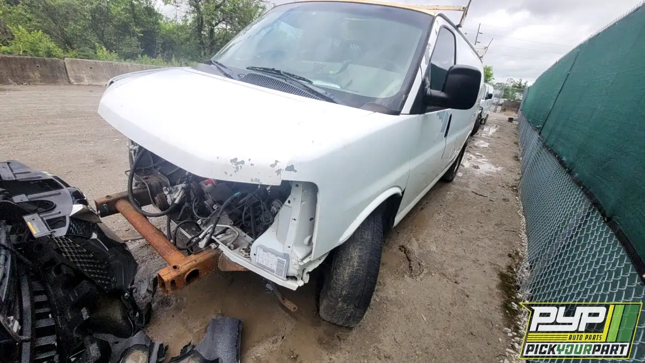 Photo of 2003 Chevrolet Express 1500