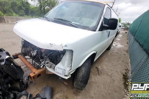 Photo of 2003 Chevrolet Express 1500