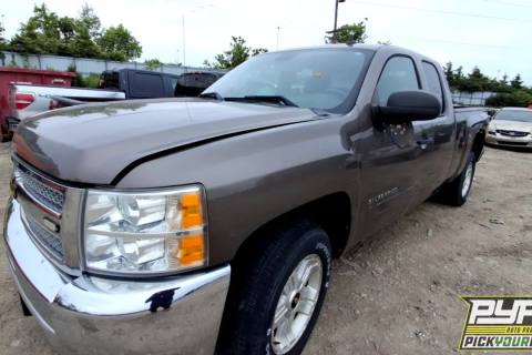 Photo of 2013 Chevrolet Silverado 1500