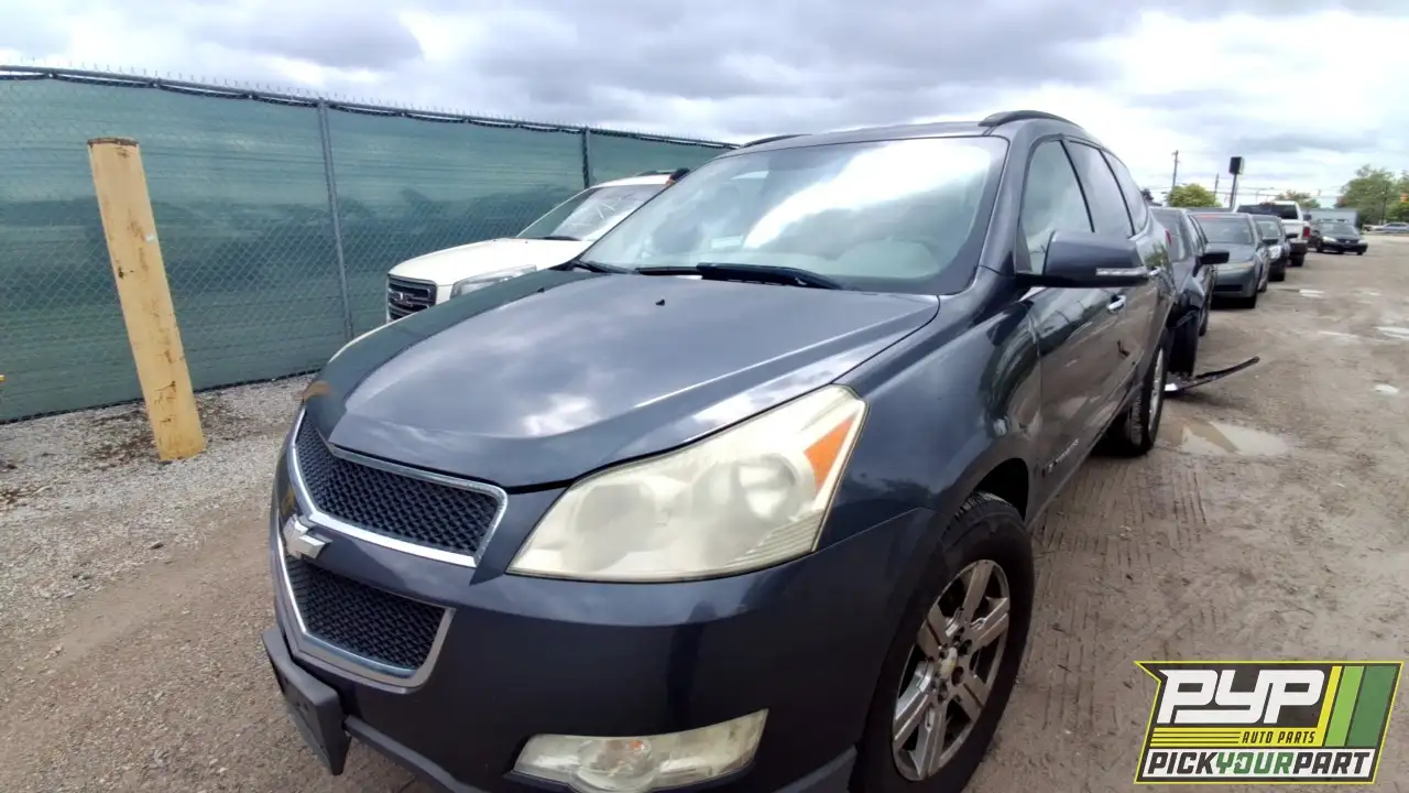 Photo of 2009 Chevrolet Traverse