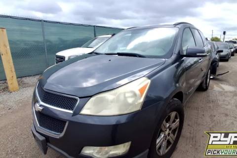 Photo of 2009 Chevrolet Traverse
