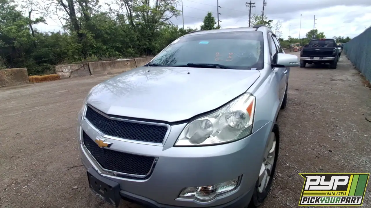 Photo of 2012 Chevrolet Traverse