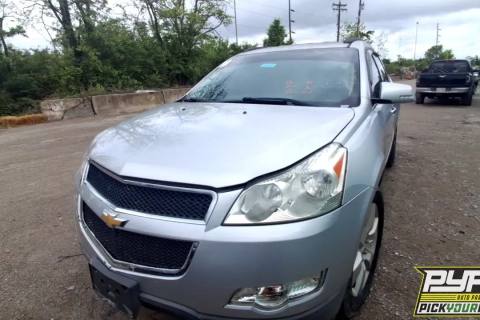 Photo of 2012 Chevrolet Traverse