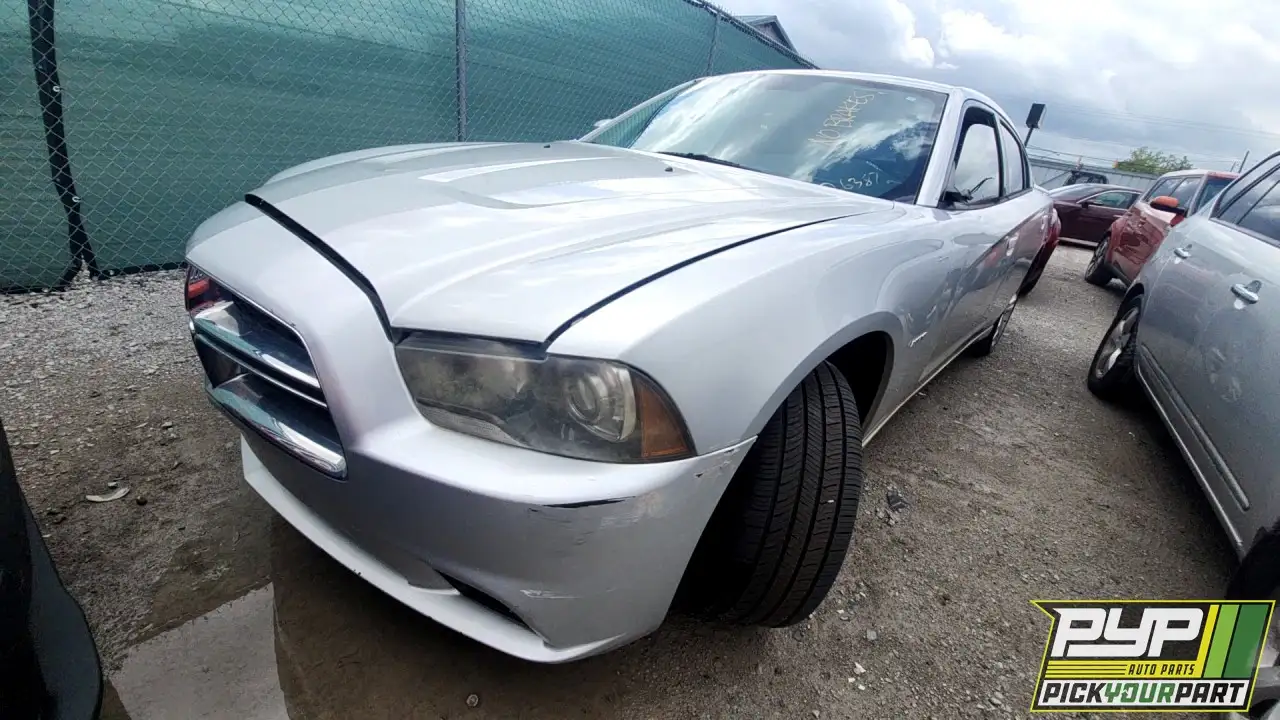 Photo of 2011 Dodge Charger