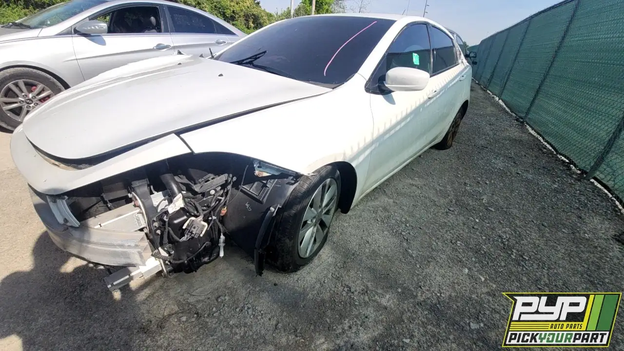 Photo of 2014 Dodge Dart