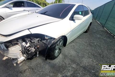 Photo of 2014 Dodge Dart