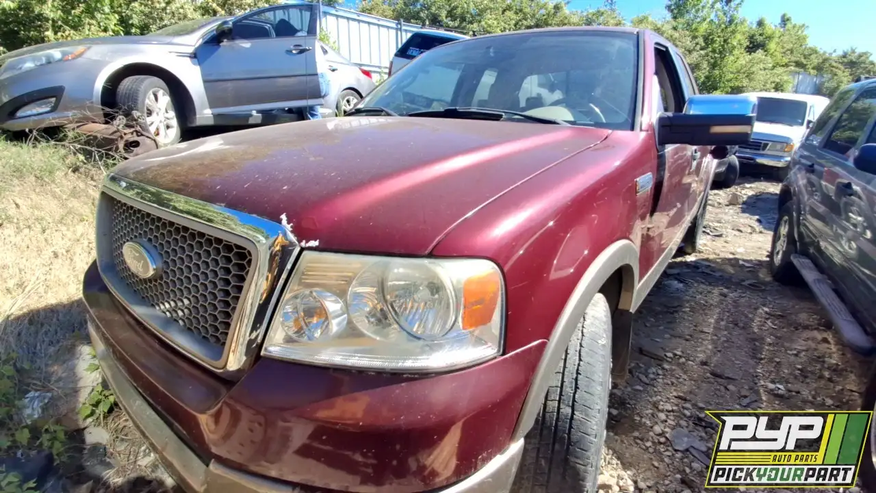 Photo of 2005 Ford F-150