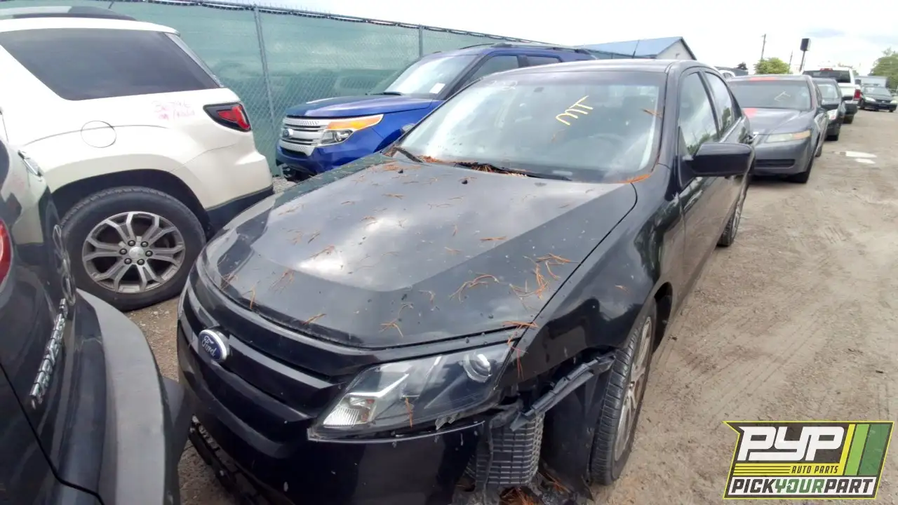 Photo of 2011 Ford Fusion