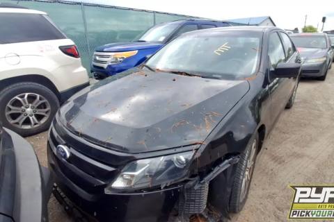 Photo of 2011 Ford Fusion