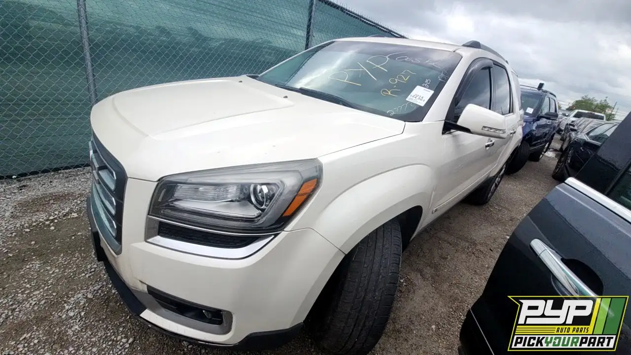 Photo of 2014 Gmc Acadia