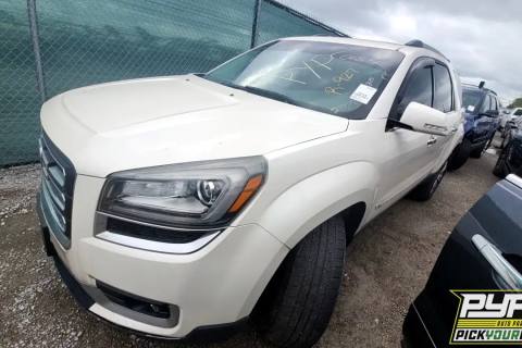 Photo of 2014 Gmc Acadia