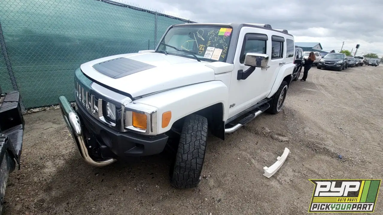 Photo of 2006 Hummer H3