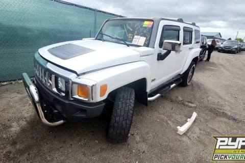 Photo of 2006 Hummer H3