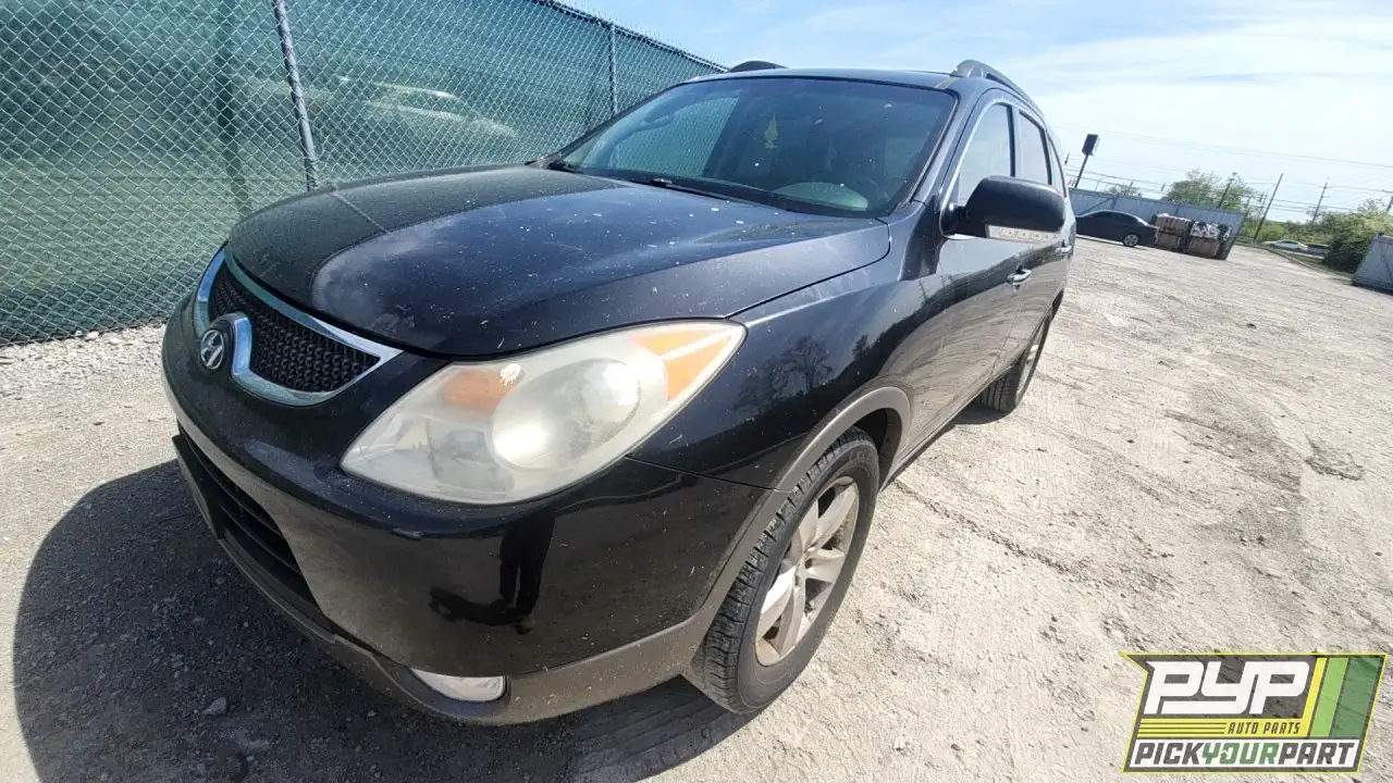 Photo of 2007 Hyundai Veracruz