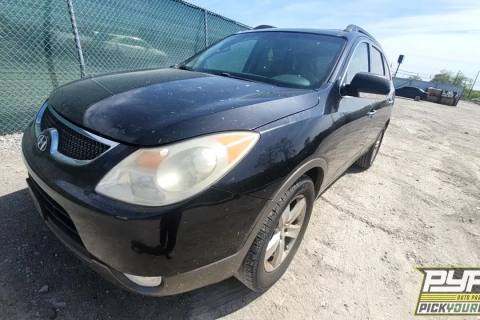 Photo of 2007 Hyundai Veracruz