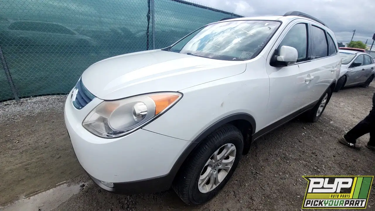 Photo of 2012 Hyundai Veracruz