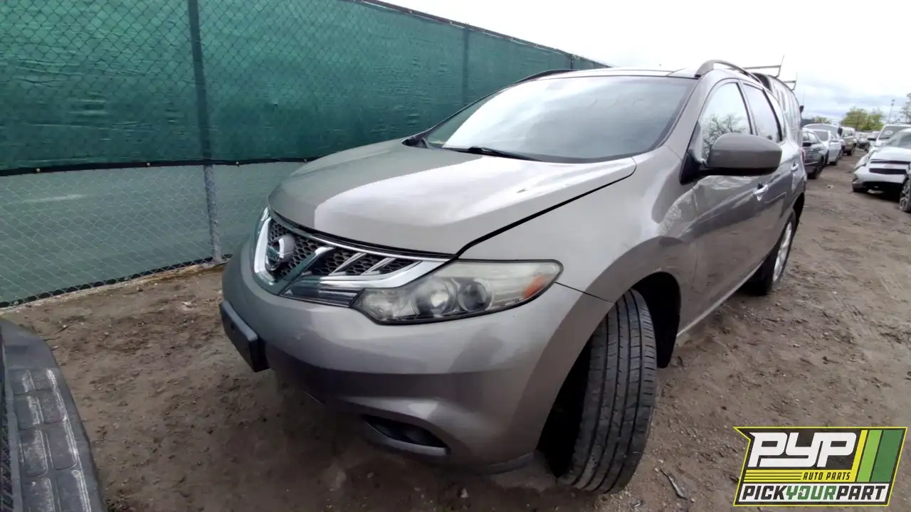 Photo of 2012 Nissan Murano