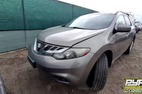 Photo of 2012 Nissan Murano
