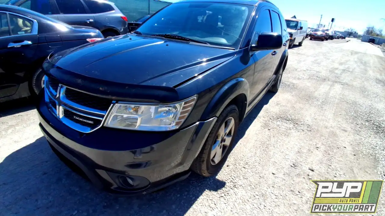Photo of 2012 Dodge Journey