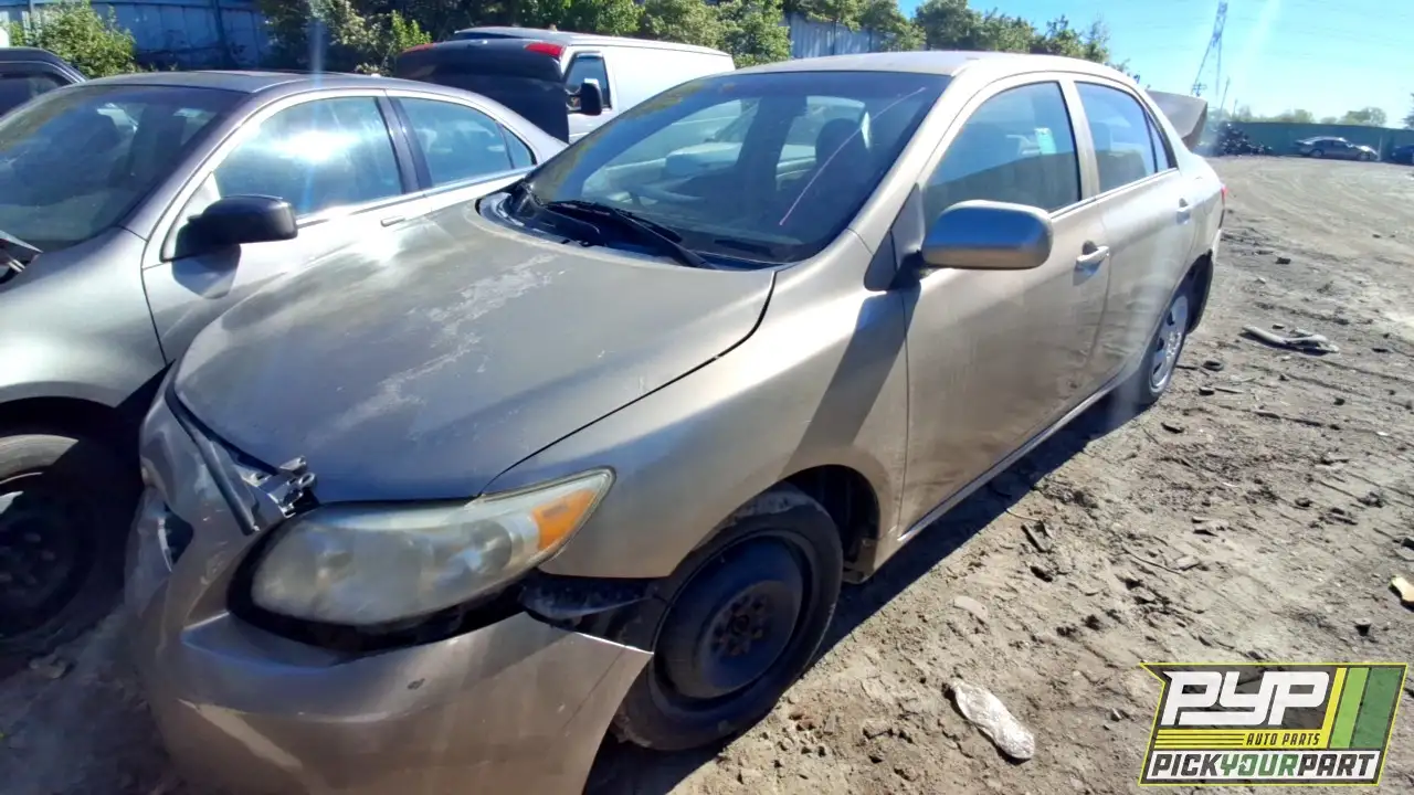 Photo of 2009 Toyota Corolla