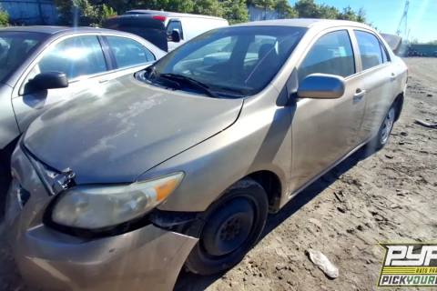 Photo of 2009 Toyota Corolla