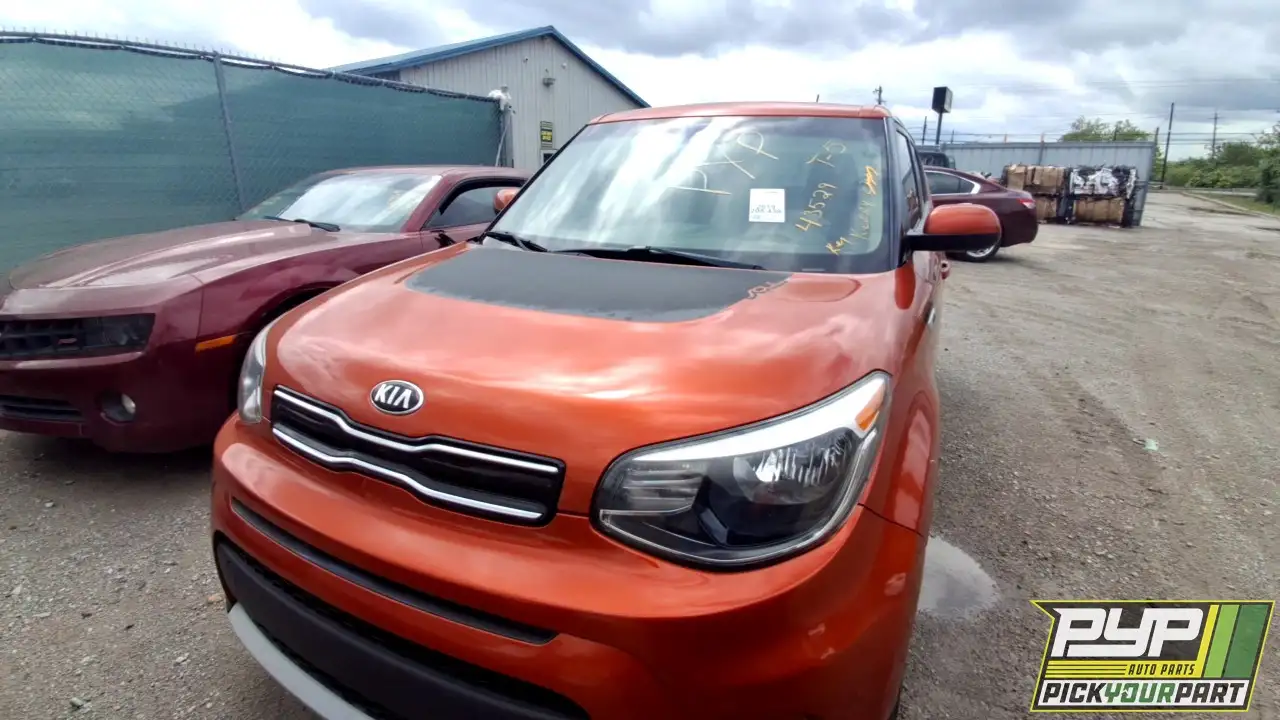 Photo of 2019 Kia Soul
