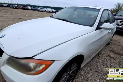 Photo of 2007 Bmw 328I