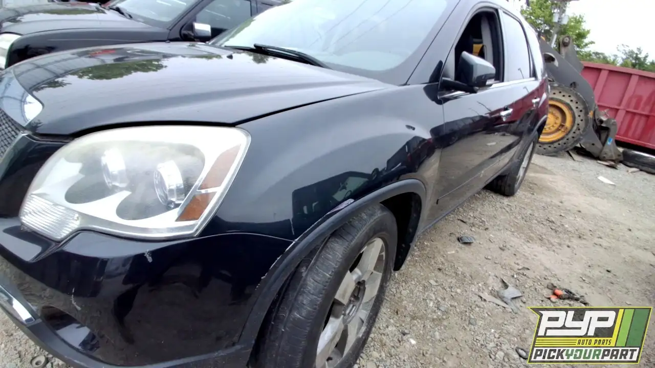Photo of 2012 Gmc Acadia