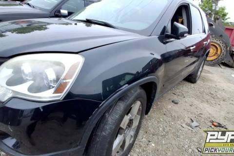 Photo of 2012 Gmc Acadia