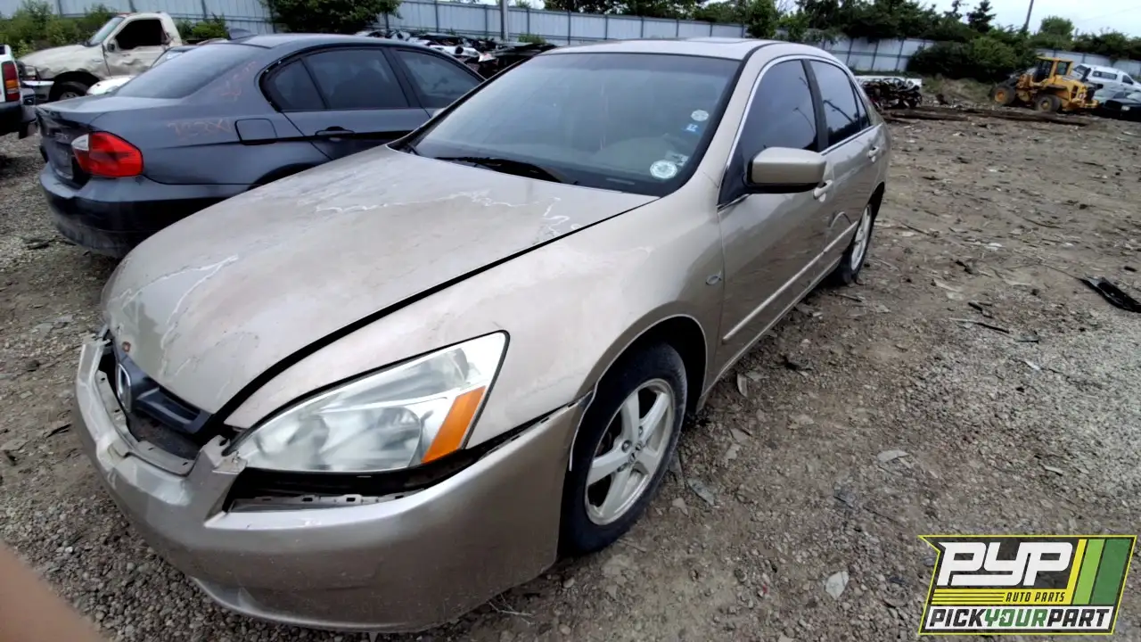 Photo of 2003 Honda Accord