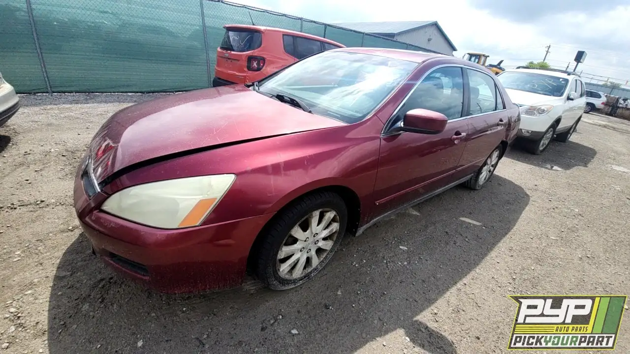 Photo of 2006 Honda Accord